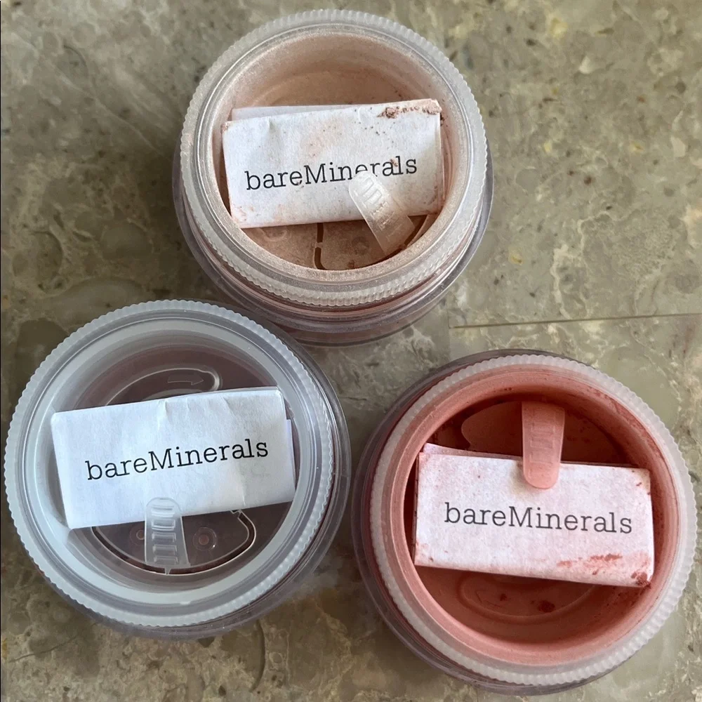 NWT BareMinerals Blush Highlighter Buyers CHOOSE ONE!